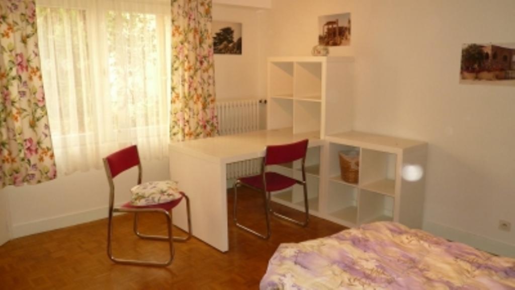 Appartement Centre Ville Tours Kamer foto